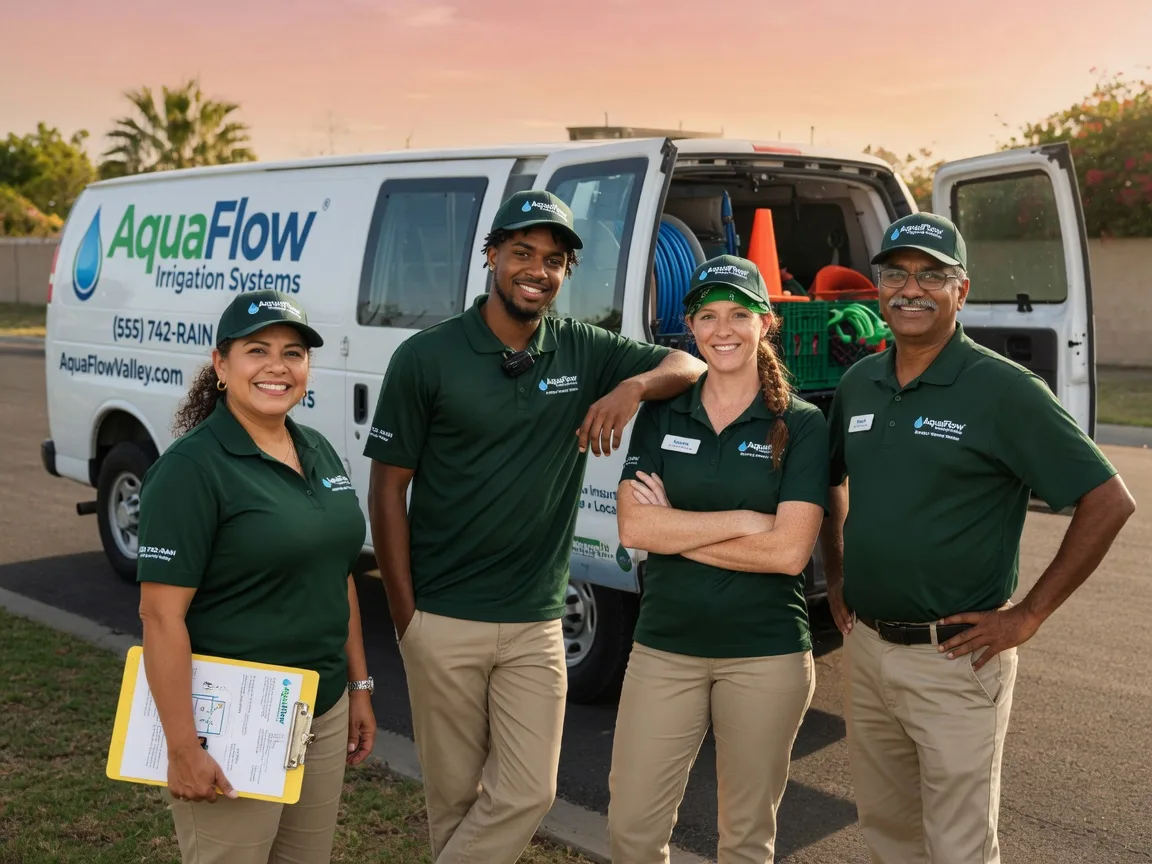 Irrigation Installation company in White Swan, WA