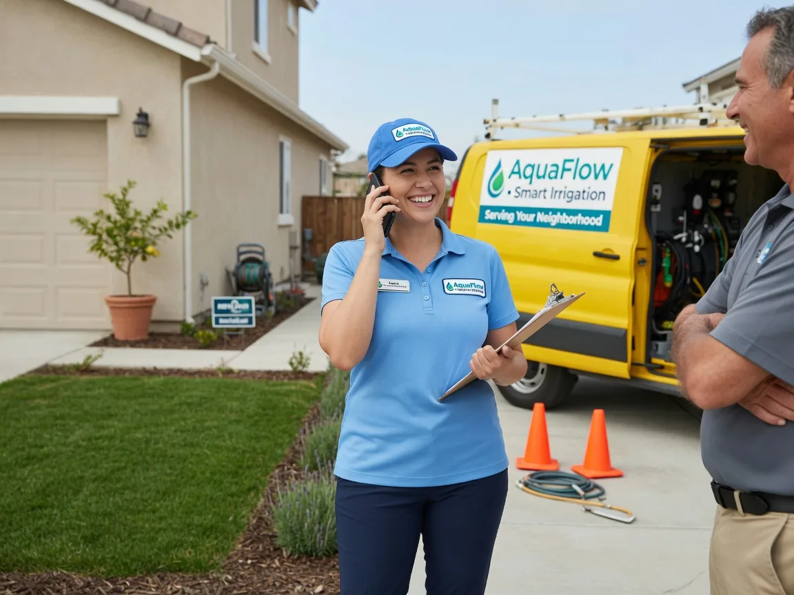 Irrigation Installation White Swan, WA FAQs